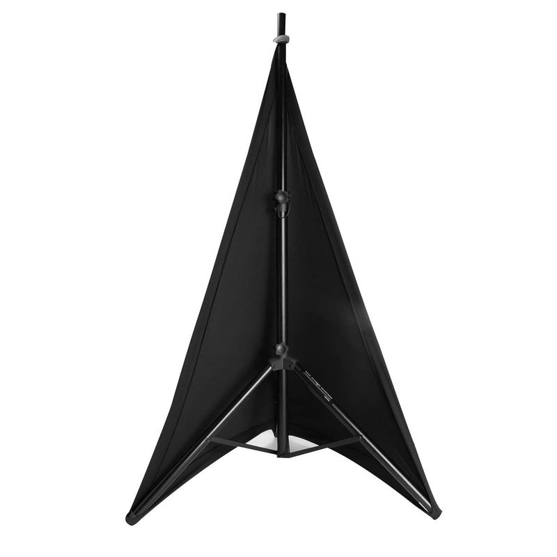 OnStage Speaker/Lighting Stand Scrim - Image 3